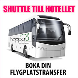 Flygplatstransfer Barcelona