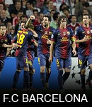 Barcelona fotbollsbiljetter