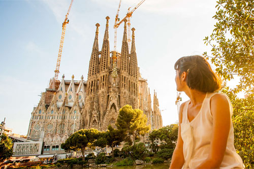 Skip the Line: Barcelona Sagrada Familia Tickets 