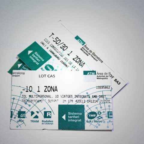 Barcelona Travelcard