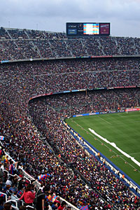 Camp de Nou Barcelona FC