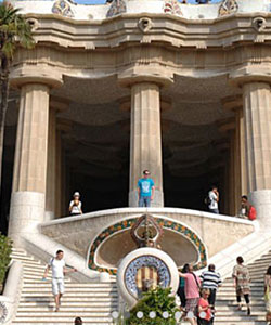 Park Guell