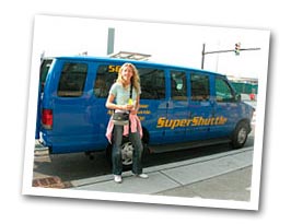 Barcelona Flygplatstransfer med shuttle