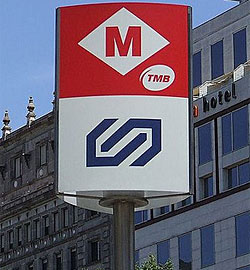 Barcelona Metro