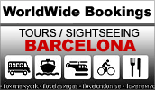 Boka sightseeing och rundturer i Barcelona hr!