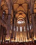 Basilica Santa Maria del Mar