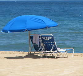 Barcelona beaches