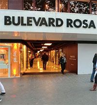 Bulevard Rosa