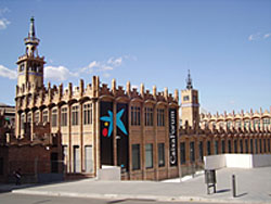 Caixa Forum Barcelona