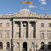 City Hall Barcelona