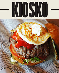 Kiosko Burger