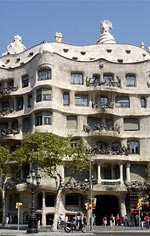 La Casa Mila