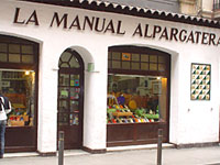 La Manual Alpargatera