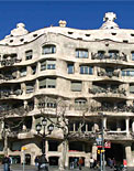 La Pedrera Casa Mila