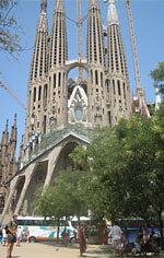 La Sagrada Familia