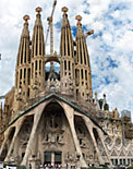 La Sagrada Familia