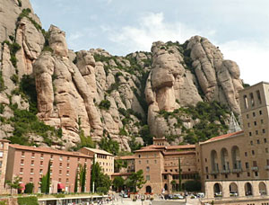 Montserrat Cavatur i Barcelona