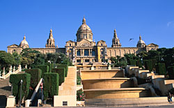 Barcelona National Museum