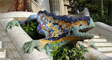 Park Guell 