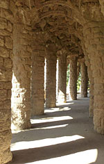 Park Guell Barcelona