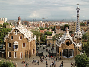 Park Guell Barcelona