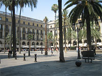 placa reial