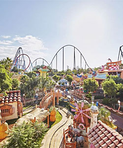 Port Aventura Nöjespark