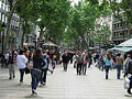 Las Ramblas