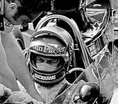 Ronnie Peterson Formel 1 Sverige