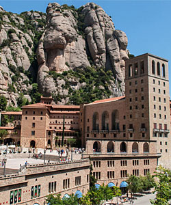 Santa Maria de Montserrat