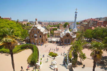 Park Guell Early tour