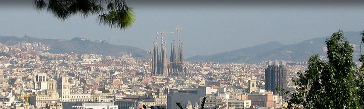 La Sagrada Familia