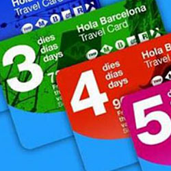 Barcelona Transport Pass